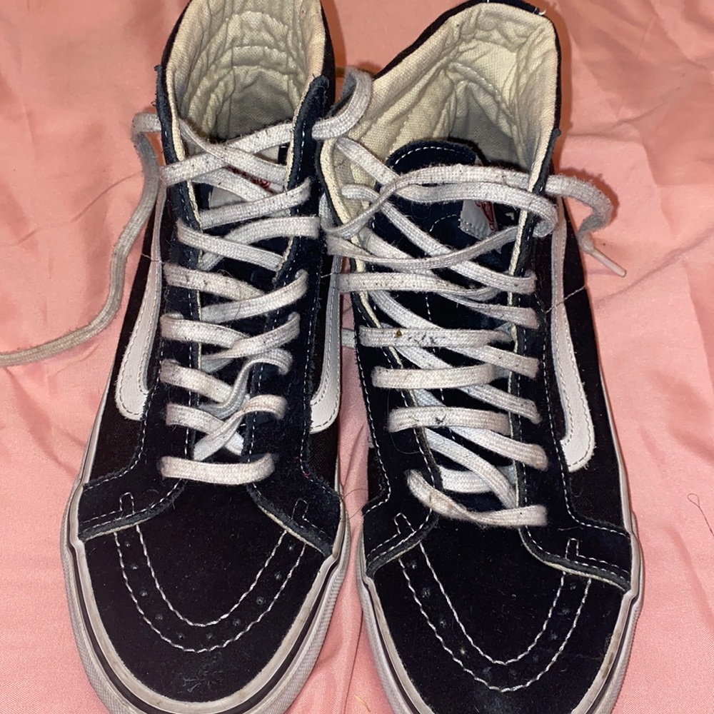 High top vans